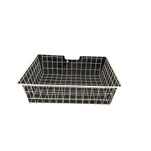 Custom Storage closet Pullout Basket With High Quality